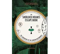 Sherlock Holmes Escape Book: London Waterworks Boxer Gifts Multi One Size