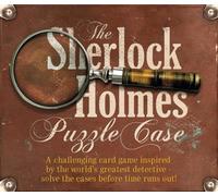 The Sherlock Holmes Puzzle Case: A card game inspired by the world's greatest detective