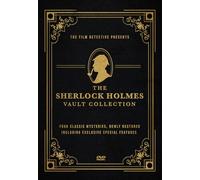 The Sherlock Holmes Vault Collection [Special Edition] [DVD]