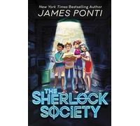 The Sherlock Society: 1 – Aladdin