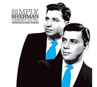 Simply Sherman: Disney Hits From The Sherman Brother[12'' VINYL LP] NEW & SEALED