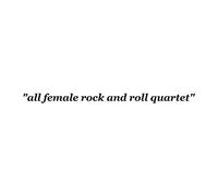 The Shes - All Female Rock & Roll Quartet [VINYL]