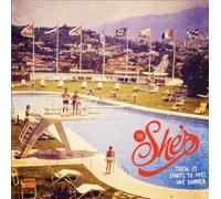The She's - Then It Starts To Feel Like Summer