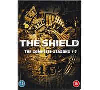 The Shield: Complete Collection Seasons 1-7 - DVD - 2021