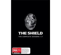 The Shield Complete Collection [Seasons 1-7] [28 Discs] [NON-UK Format / Region 4 Import - Australia]