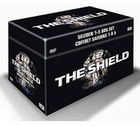 The Shield - Complete Seasons 1-5 - 20-DVD Boxset