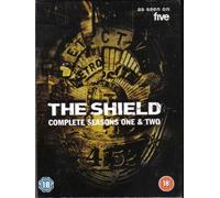 The Shield Complete Seasons One and Two