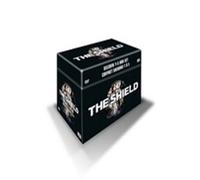 The Shield: L'integrale de la saison 1 a 5 - Coffret 19 DVD [Import belge]