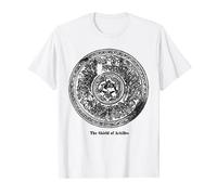 The Shield of Achilles The Iliad Homer T-Shirt T-Shirt