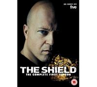 The Shield - Season 1 - DVD (2017) - Sony Pictures Home Entertainment