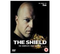 The Shield - Season 1 - DVD - Sony Pictures Home Entertainment (2003)