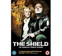 The Shield - Season 4 [DVD]