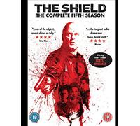 The Shield – Season 5 – DVD – Sony Pictures Home Entertainment
