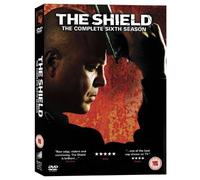 The Shield - Season 6 [DVD] [2008]