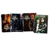 The Shield - Seasons 1-4