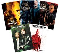 The Shield - Seasons 1 - 5