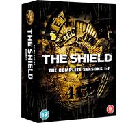 Shield, the - Season 1 / Shield, the - Season 2 / Shield, the - Season 3 / Shield, the - Season 4 / Shield, the - Season 5 / Shield, the - Season 6 / Shield, the - Season 7 - Set