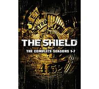 The Shield Seasons 1 to 7 Complete Collection DVD