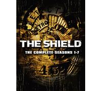 The Shield: The Complete Series (DVD) Kimberly McCullough Danny Pino Shaun Duke
