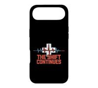 The Shift Continues Nurse Life Case for iPhone Air