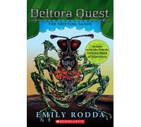 The Shifting Sands (Deltora Quest, 4)
