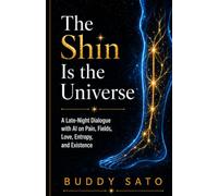 The Shin Is the Universe: A Late-Night Dialogue with AI on Pain, Fields, Love, Entropy, and Existence