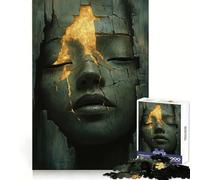 The Shine of Imperfectio Jigsaw Puzzles 1000 Pieces for Teenagers Think Game Peaceful Time Quality Edge Perfect Present (38x52cm)
