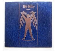 The Shine - SHADOW DANCING 12" SINGLE UK CHINA 1985 3 TRACK FEATURING EXTENDED VERSION AND KISS ME (WOKX4) PIC SLEEVE