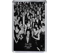 The Shining - 1921 Overlook Picture Fridge Magnet 5 x 7.5 cm