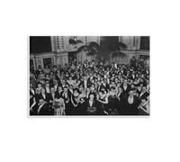 The Shining 1980 Movie Posters Jack Nicholson Overlook Hotel July Ball For Wall Decor Canvas Wall Art For Living Room Decor 08x12inch(20x30cm)
