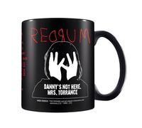 The Shining 325Ml Mug Black (One Size)