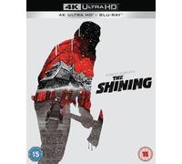 The Shining: Extended Cut [2019] (4K Ultra HD + Blu-Ray)