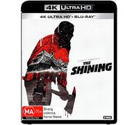 The Shining (4K UHD / Blu-ray) (Blu-ray) [Blu-ray]