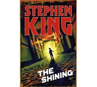 The Shining : A chilling classic from the No. 1 bestseller