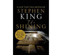 The Shining by Stephen King (English) Paperback Book