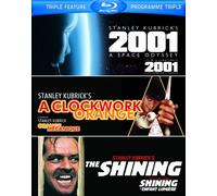 2001: Space Odyssey/Clockwork Orange/Shi
