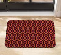 The Shining Doormat,The Shining Door Mat,Welcome Doormat,Personalized Doormat,Housewarming Decor Gift,Area Rug 24x16 Inch