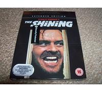 The Shining (Extended Cut) [Blu-ray] [Region Free] [2016]