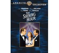 THE SHINING HOUR NEW REGION 1 DVD