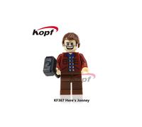 (the shining jonny) Horror Monsters Mini Action Figures Fit Lego