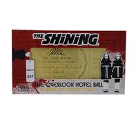 The Shining Limited Edition 24K Gold Plated The Overlook Hotel Ball Ticket