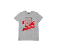 The Shining Logo T-Shirt in Grey | Size: Medium The Shining Grey M