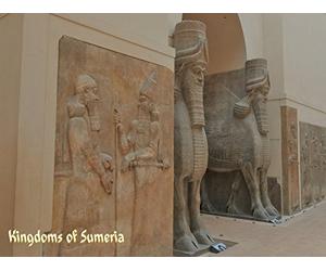 The Shining Ones of Mesopotamia