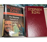 The Shining. 'Salem's Lot. Carrie