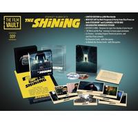 The Shining - The Film Vault Limited Edition - 4K UHD Blu Ray Region free