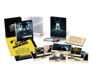 The Shining - The Film Vault Limited Edition 4K Ultra HD + Blu-Ray