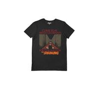 The Shining The Twins T-Shirt in Black | Size: Large The Shining Black L