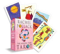 The Shining Tribe Tarot: The Definitive Edition (83 Cards and 272-Page Full-Color Guidebook)
