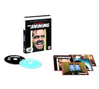 The Shining UK Exclusive - The Premium Collection Extended Bluray +DVD+ Digital Hd Region free