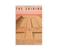 The ShiningCanvas Posters for Bedroom Wall Art Decor Posters Prints Art Poster Print Painting Retro Home Wall Decor Picture Bedroom08x12inch(20x30cm) Unframe-style